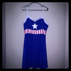 Marvel by Her Universe from Torrid Captain America